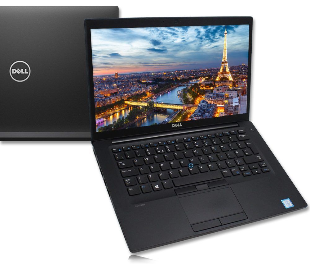 GRADE A DELL LATITUDE 7480 INTEL CORE I5 WITH 8GB RAM MEMORY 256GB SSD WITH ACTIVATED WINDOWS 10/11 AND OFFICE 2021 14 INCHES BLACK COLOR 6 MONTHS WARANTY