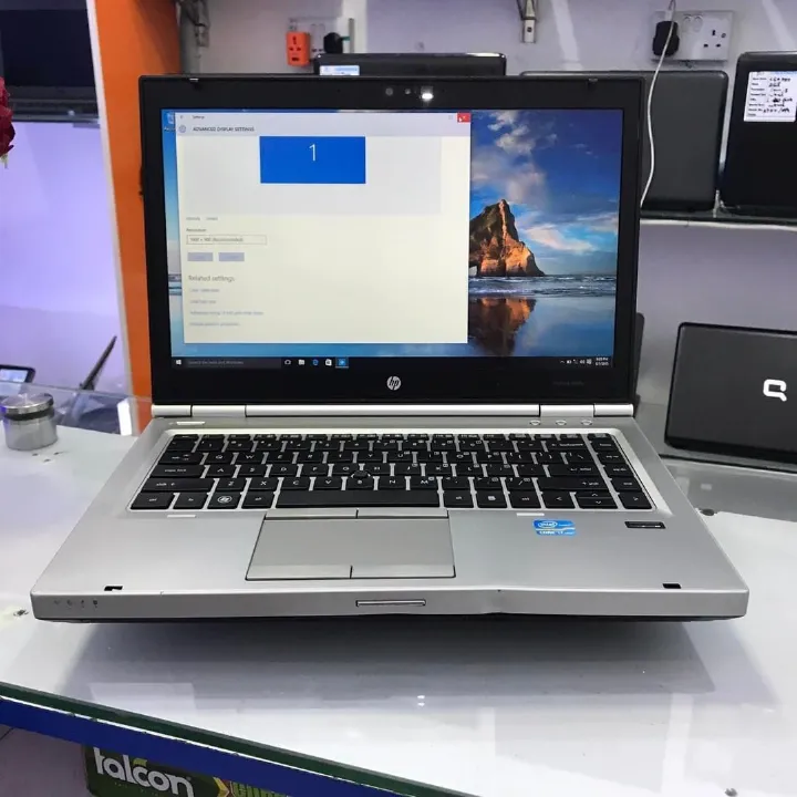 LOW BUDGET LAPTOP HP ELITEBOOK 8460/8470 INTEL CORE I5 4GB RAM MEMORY 500GB HDD STORAGE WITH ACTIVATED WINDOWS 10 AND OFFICE 6MONTHS ACTIVE WARANTY