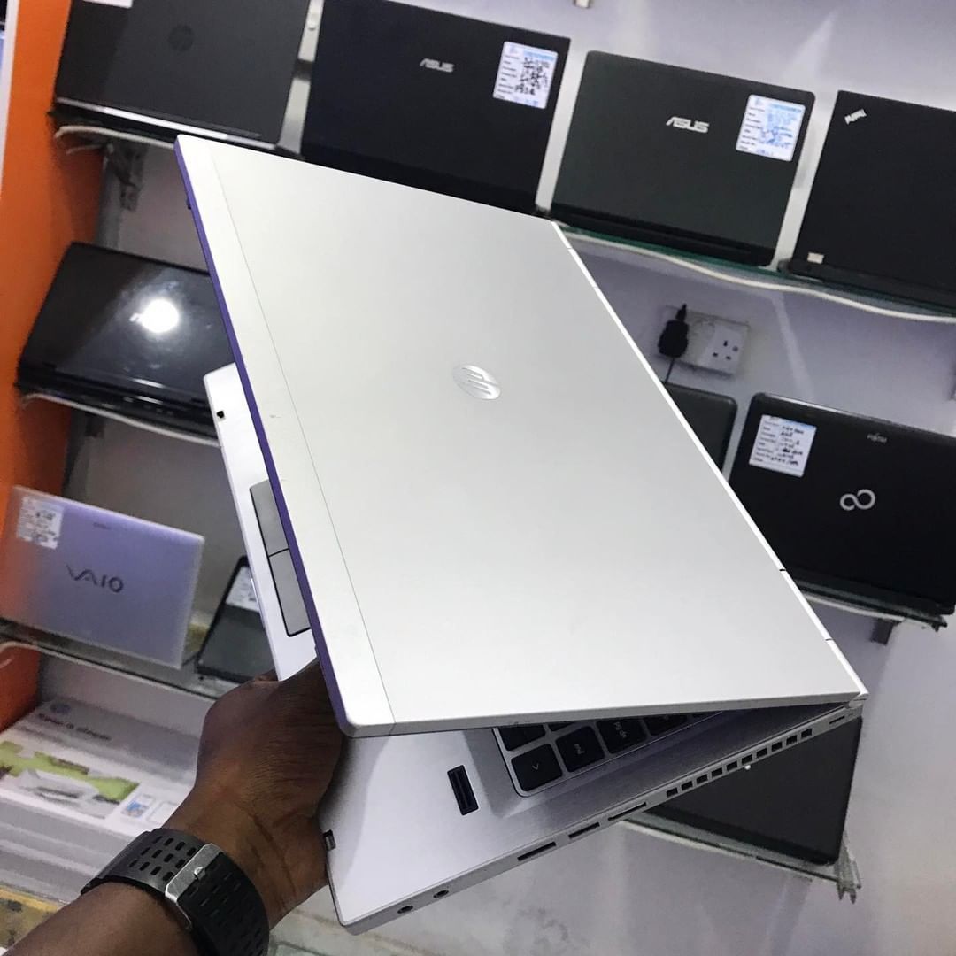 LOW BUDGET LAPTOP HP ELITEBOOK 8460/8470 INTEL CORE I5 4GB RAM MEMORY 500GB HDD STORAGE WITH ACTIVATED WINDOWS 10 AND OFFICE 6MONTHS ACTIVE WARANTY