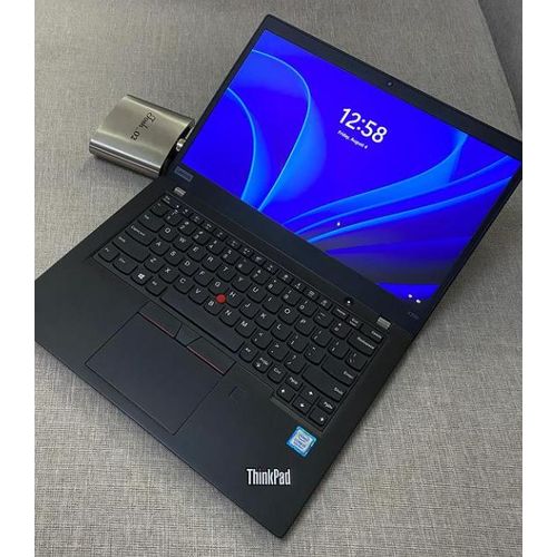 Lenovo REFURBISHED THINKPAD X390 INTEL CORE I5 8TH GENERATION 8GB RAM MEMORY 256GB SSD BLACK COLOR 6 MONTH WARRANTY WITH WINDOWS 10/11