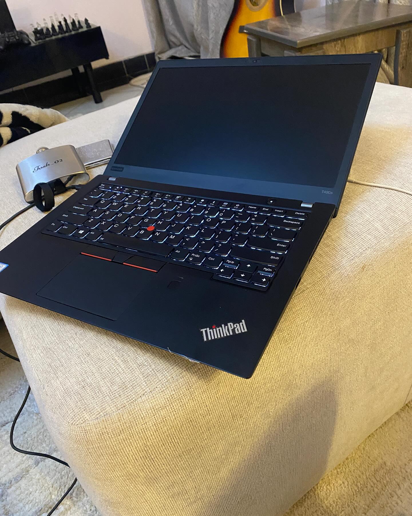 LAPTOP LENOVO THINKPAD  YOGA X380 INTEL CORE I5 8TH GENERATION WITH 8GB RAM MEMORY 256GB SSD TOUCHSCREEN AND X360 WITH ACTIVATED WINDOWS 11 AND OFFICE 2019 6 MONTHS WARRANTY 13INCHES