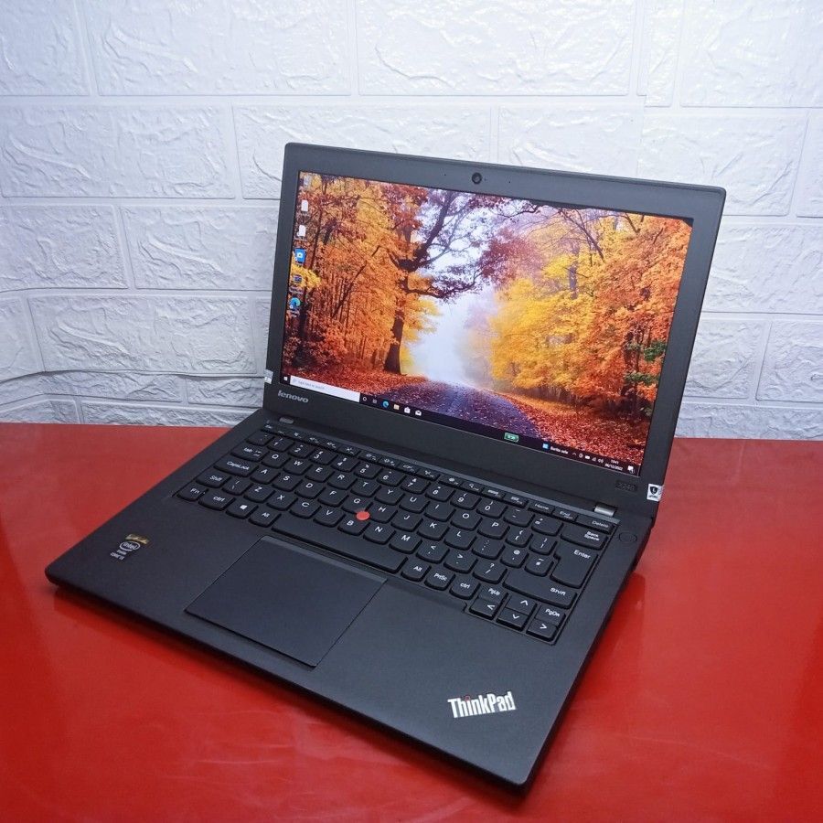 LAPTOP REFURBISHED LENOVO THINKPAD X240-INTEL CORE I7-4TH GENERATION 8GB RAM MEMORY 256GB SSD 12 INCHES WITH WINDOWS 11 AND OFFICE 2019 6 MONTHS WARRANTY