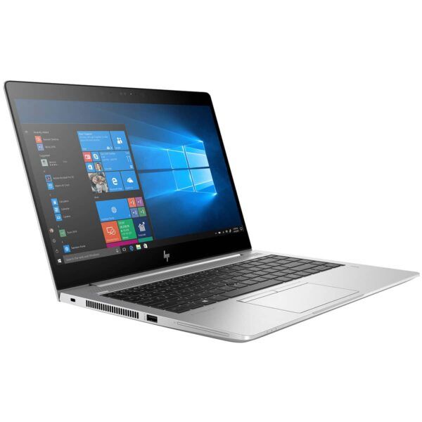 HP EliteBook 840 G5 Intel Core i7 8th Gen 8GB RAM 256GB SSD 14 Inches FHD Display comes with Free laptop Bag