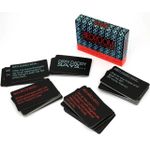 Bedroom Commands Card Game