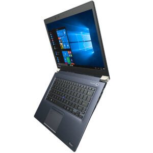 Toshiba Tecra  Intel Core i7- 7th Gen 8GB RAM 256GB SSD 14 Inches FHD Display TOUCHSCREEN,Haman Kadon Speakers