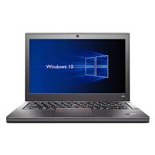 Lenovo ThinkPad X250 Intel Core I5, 4GB RAM, 500GB SSD WINDOWS 10 PRO ACTIVATED, OFFiCE & BASIC SOFTWARE INSTALLED + FREE LAPTOP BAG