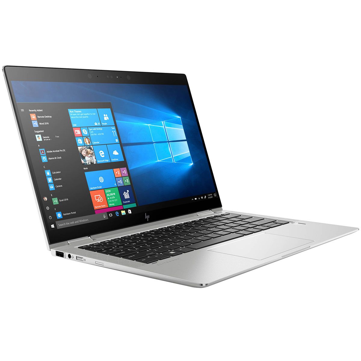 HP EliteBook x360 1030 G3 Intel Core i5 8th Gen 8GB RAM 256GB