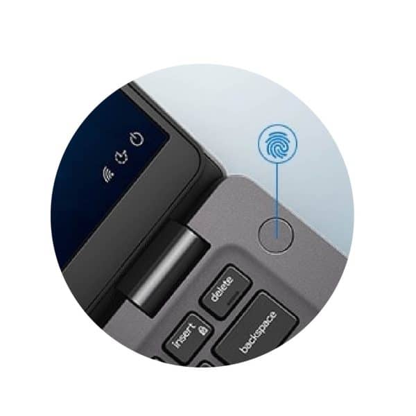 Dell Latitude 5300, Intel Core i5-8365U (8 CPUs) 8GB RAM 256GB SSD