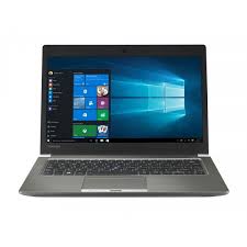 Toshiba Portege Z30-C Core i5 6th Gen, 8GB, 128GB SSD