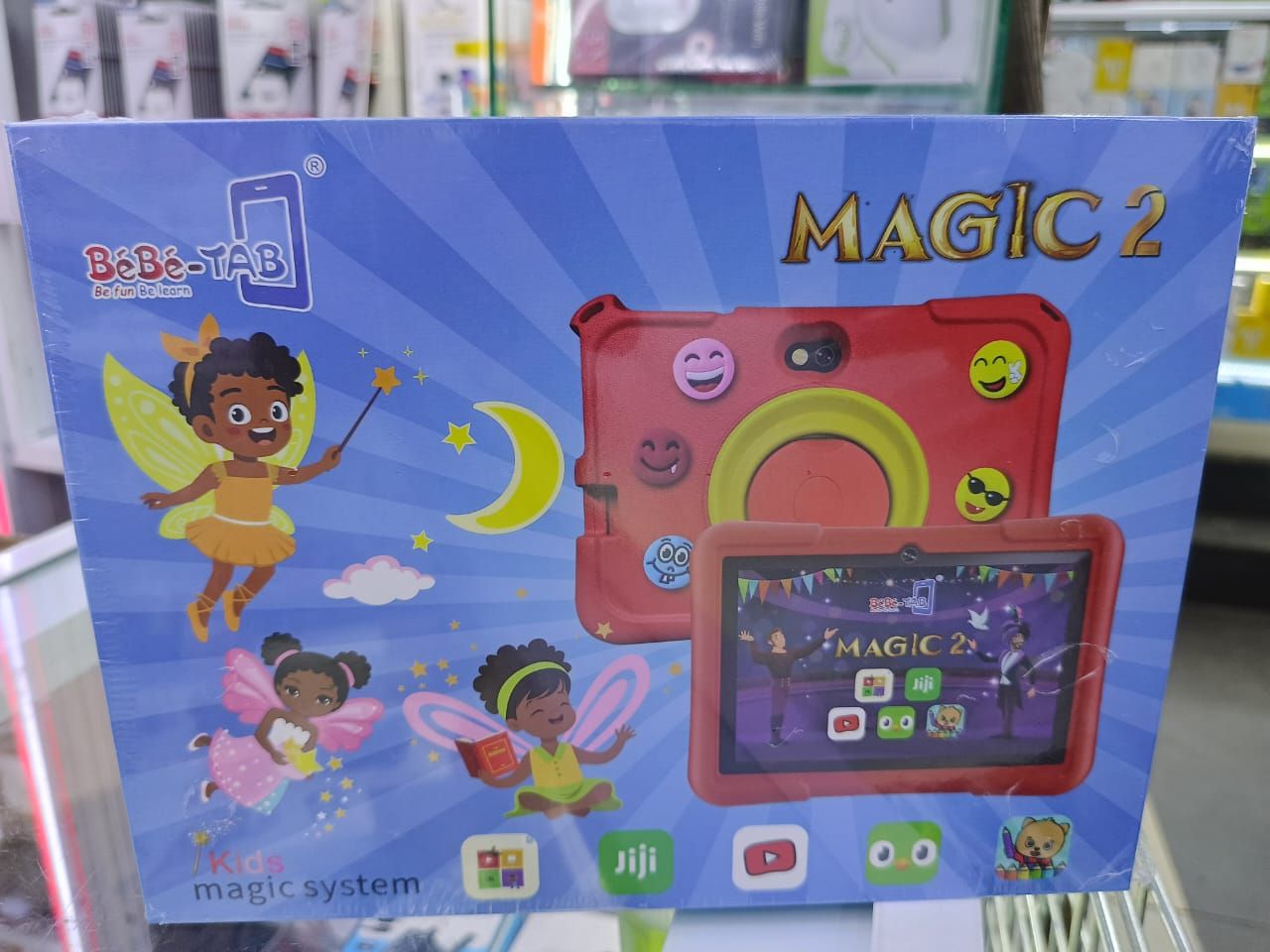 Magic 2 kids tablet