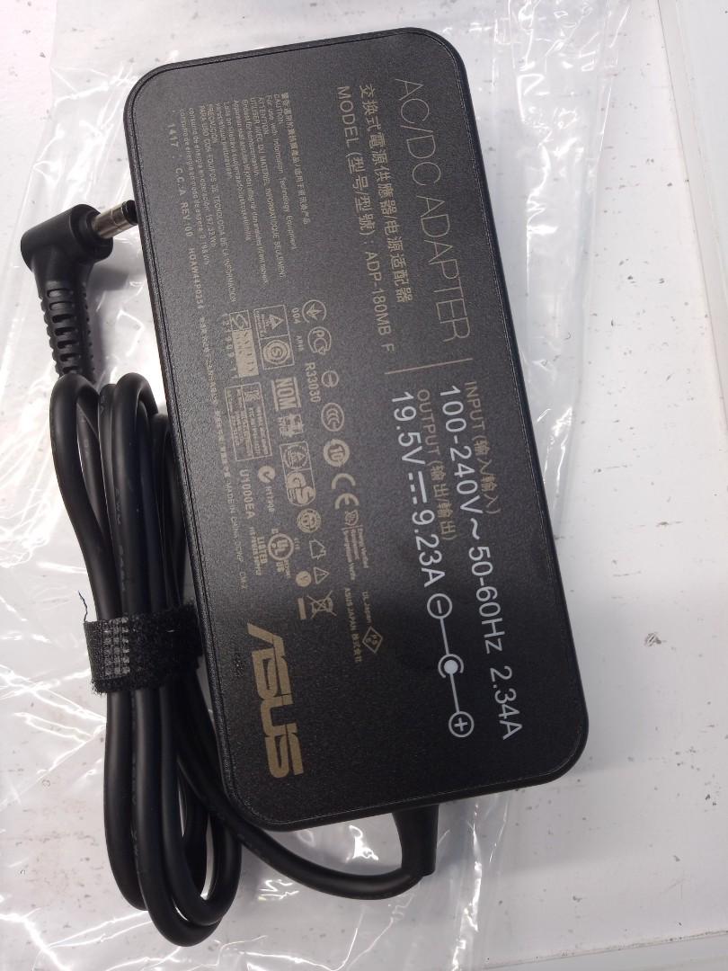 Chargeur Neuf Pour ASUS ROG - Compatible G75vx, G75vw, G751j, G750j