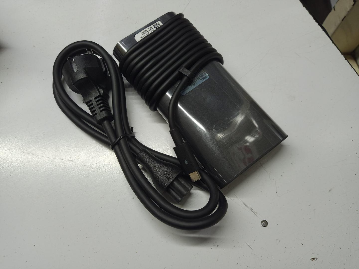 High Quality Dell USB-C 130W AC Adapter with 1meter Power Cord
