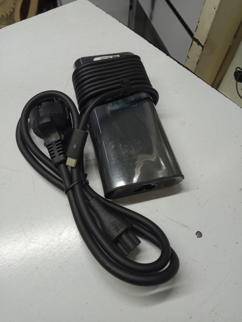 High Quality Dell USB-C 130W AC Adapter with 1meter Power Cord