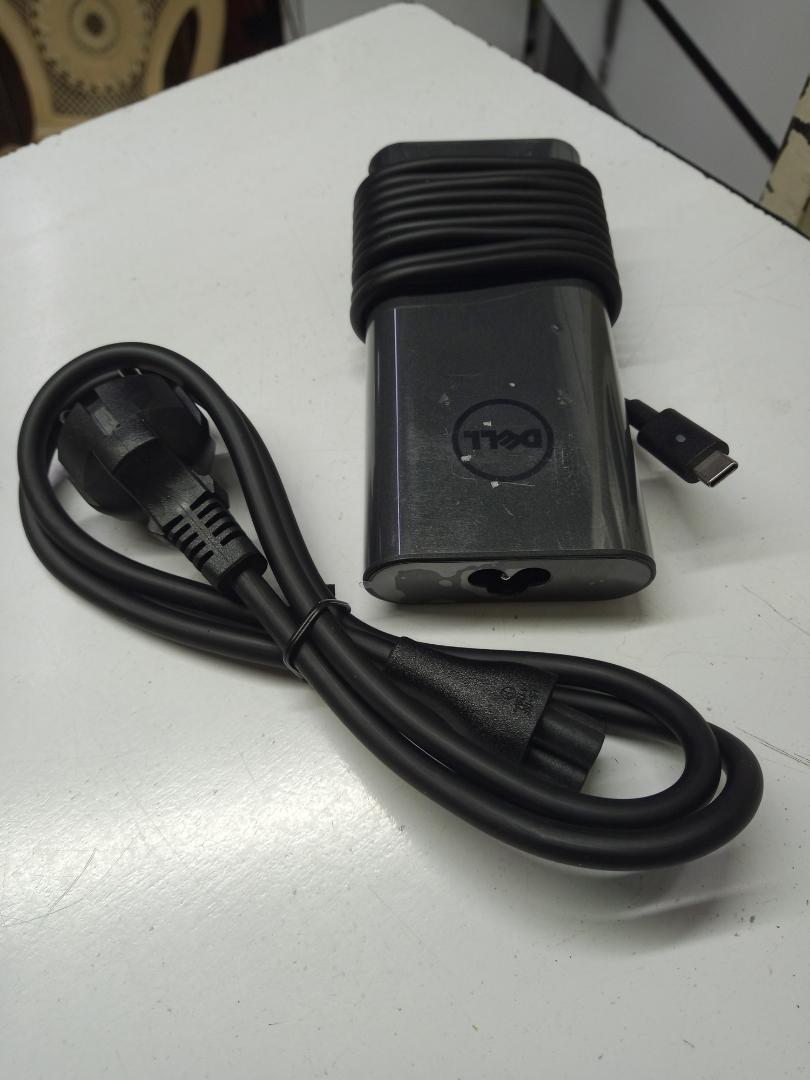 High Quality Dell USB-C 130W AC Adapter with 1meter Power Cord