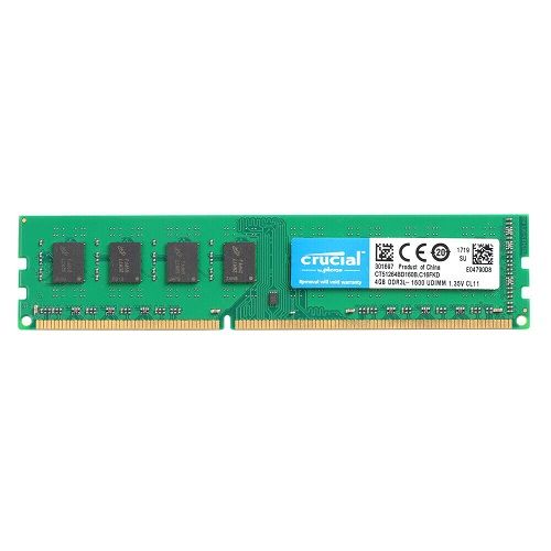 DDR3 Desktop RAM 4GB DDR3 1600 | 4GB DDR3 Desktop Memory Ram 1600MHz 240 Pin