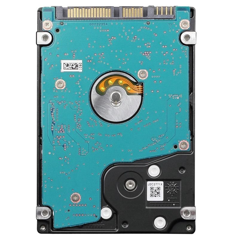 Toshiba 500GB 2.5-inch SATA Laptop Hard Drive (5400rpm, 8MB Cache) MQ01ABD050, Mechanical Hard Disk | 500GB Toshiba Harddrive For Laptop