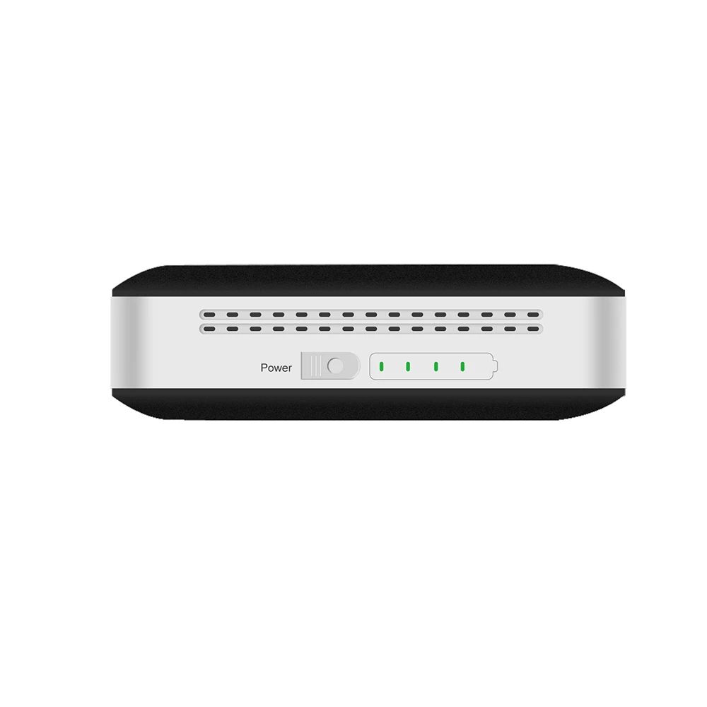 4G LTE Pocket WiFi with 10000mAh Power Bank 4G Portable WiFi Router with Power Bank and Sim Card
