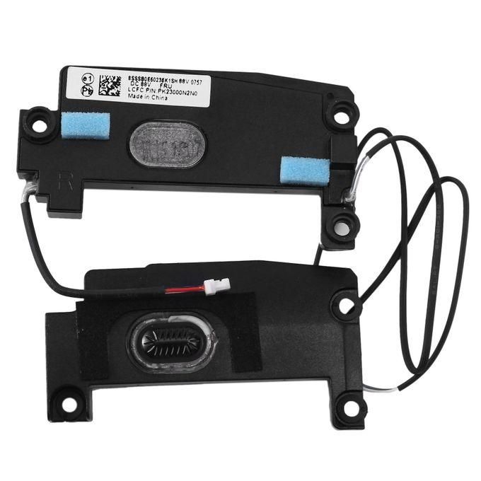 Lenovo Thinkpad T460S T470S Speaker Left and Right 00JT988 PK23000N2Y0 Fix Sound Distort Buzz Muffled Faulty Speakers