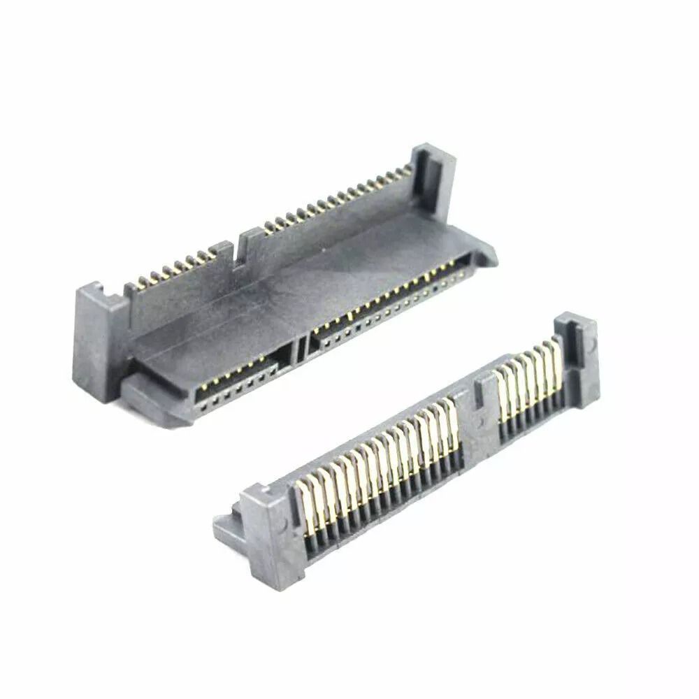HDD SSD Jack For HP Elitebook Folio 9470 9480 9470M 9480M laptop SATA Hard Drive HDD SSD Connector Adapter
