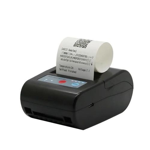 Bluetooth Thermal Receipt Printer etims compatible