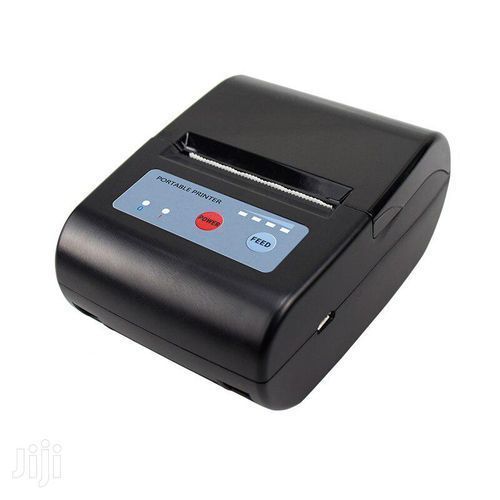 Bluetooth Thermal Receipt Printer etims compatible