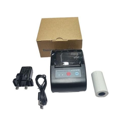 P58E Wireless,Mobile Android 58mm Bluetooth Thermal Receipt Printer