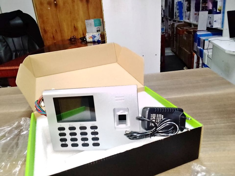 ZK Teco K40 Biometric Time Attendance Terminal