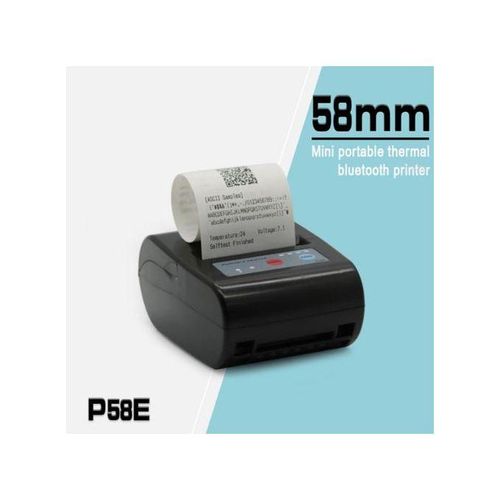 Etims/Tims KRA Compatible Bluetooth Thermal Receipt Printer