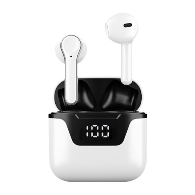 Wireless Earbuds In-ear Bluetooth Earphones Digital LED Display