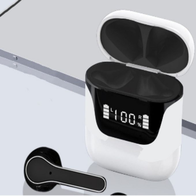 Wireless Earbuds In-ear Bluetooth Earphones Digital LED Display