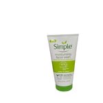 Simple Moist Foam Face Wash