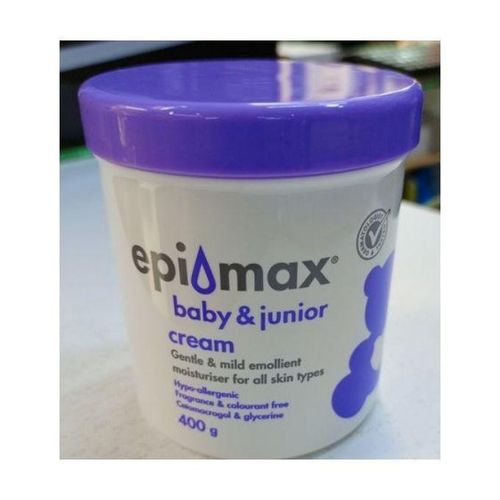 Epimax Baby And Junior Cream - 400g