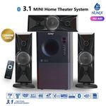 SHARE THIS PRODUCT


Nunix A60 3.1CH Mini Home Theater System subwoofer system