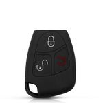 Silicone Car Key Cover/ Car Key Cover For Mercedes Benz