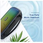 Oraimo OBS-75D Boom Powerful Sound Massive Bass Dynamic Light Effects Portable Wireless Speaker