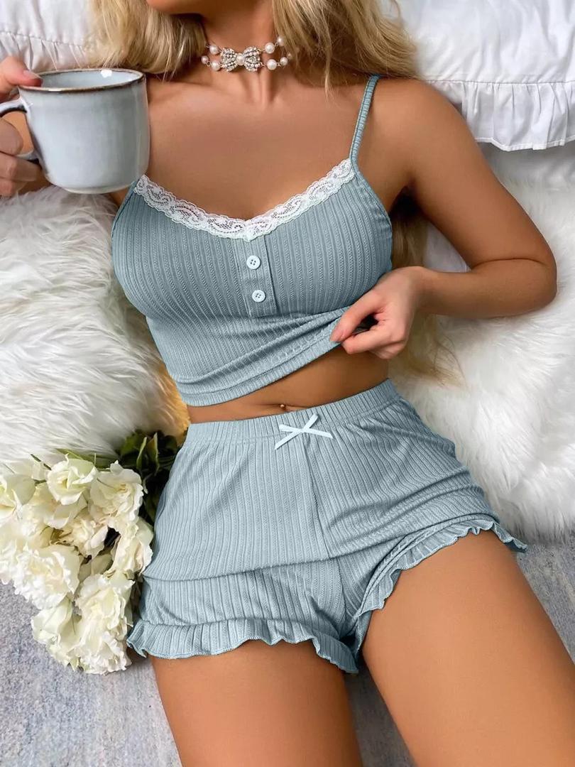 Women  sexy sleepwear set