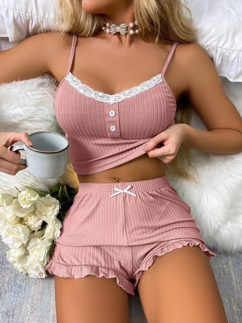 Women  sexy sleepwear set
