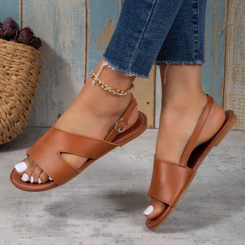 Ladies comfortable sandals