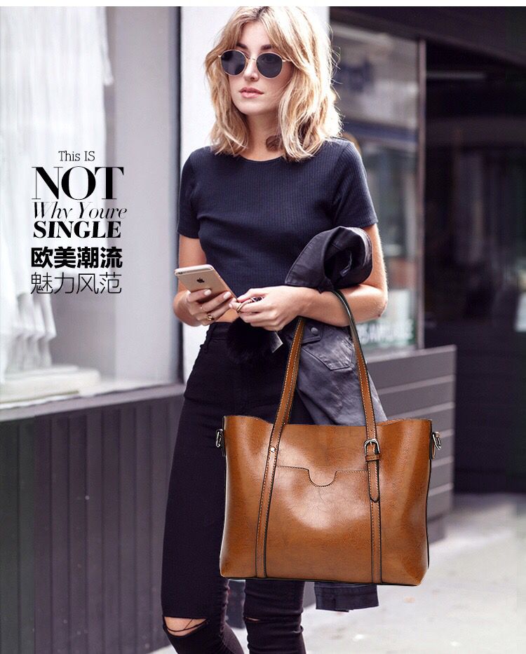 Women classy tote bag