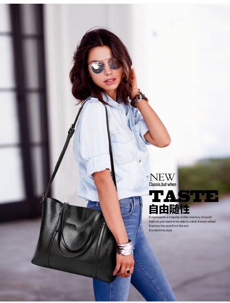 Women classy tote bag