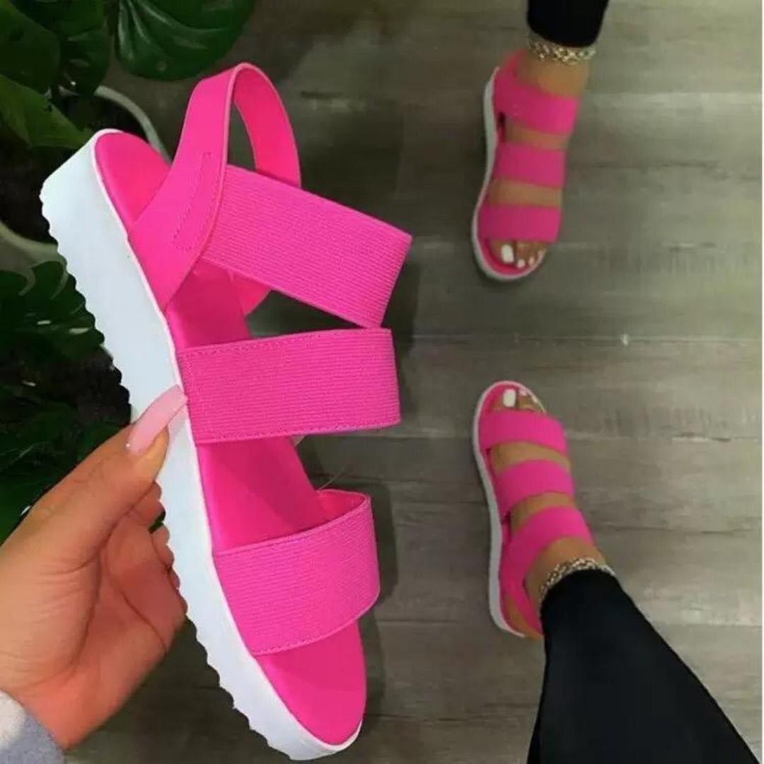 Lady flat shoes