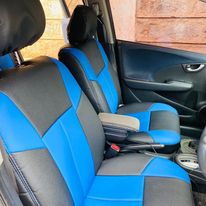 5 Seater Leather Seat Covers