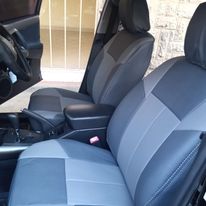 5 Seater Leather Seat Covers