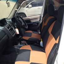 5 Seater Leather Seat Covers