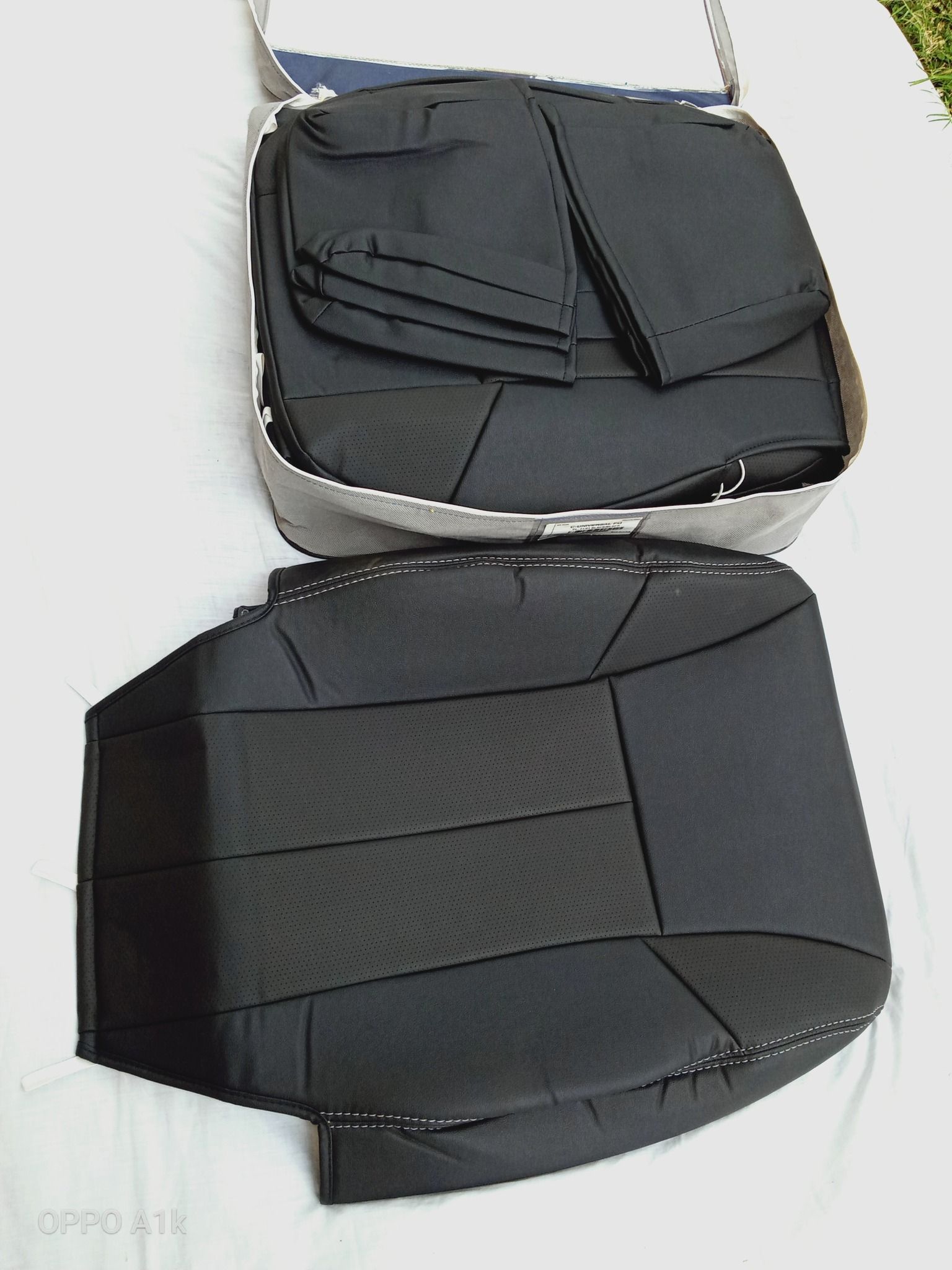 5 Seater Leather Seat Covers