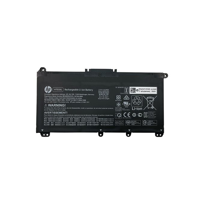 HT03XL Battery For HP 250 G7 Notebook, Pavilion14-CE 14-CF 15-CS 15-DA