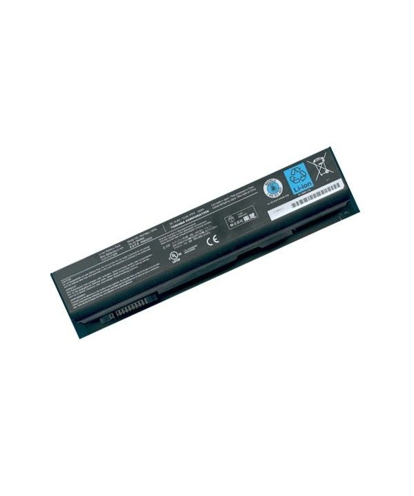 Toshiba PA3788U-1BRS PA3786U-1BRS PA3787U-1BRS PA3788U-1BRS PABAS221 PABAS222 PABAS223,Toshiba Tecra A11 M11 S11, Satellite PB551 S500 Replacement Laptop Battery
