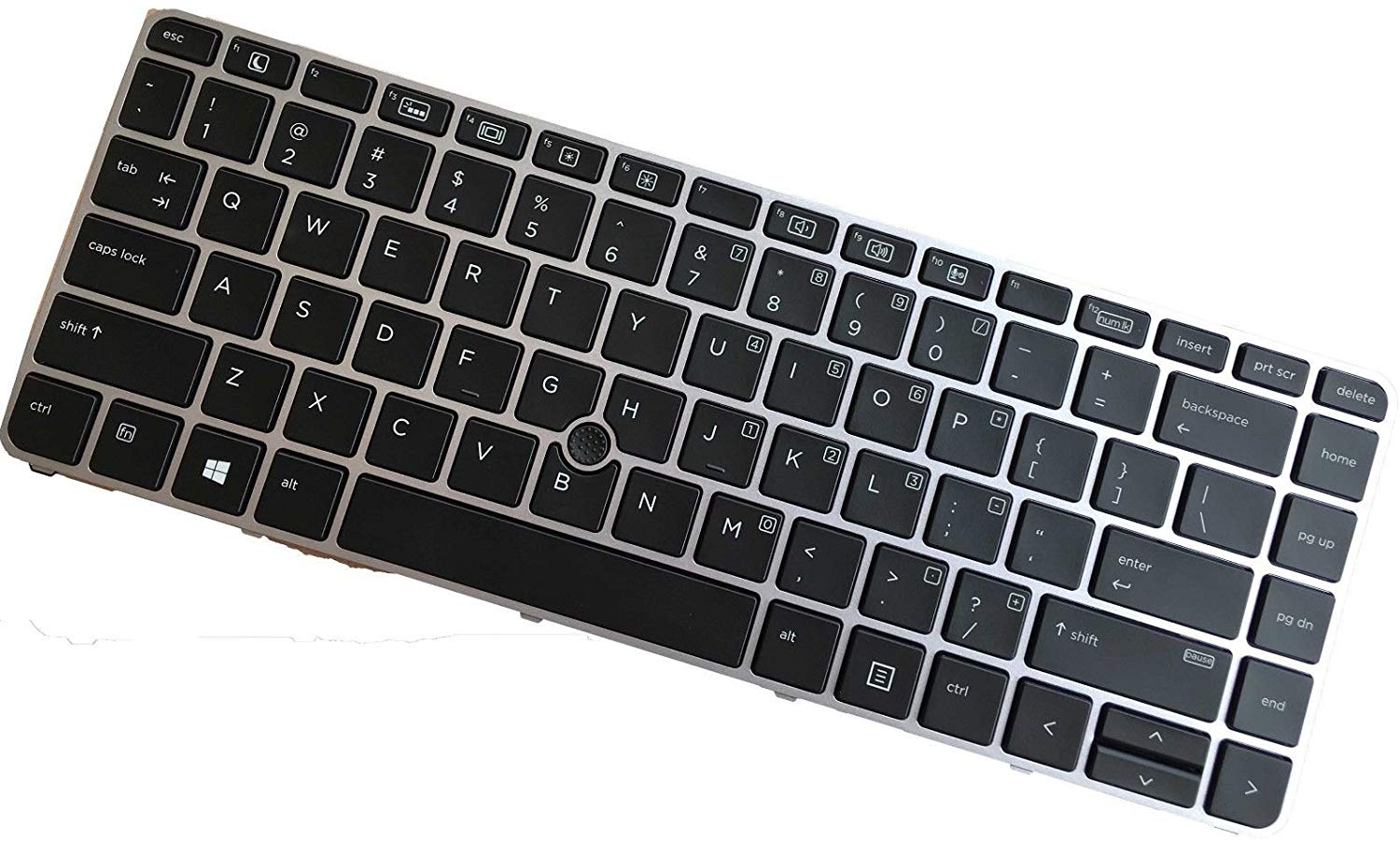 HP EliteBook 840 G3 745 G3 Series Original Genuine Keyboard non-Backlit
