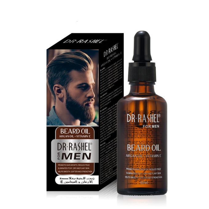 Dr. Rashel Men Beard Oil - 50ml