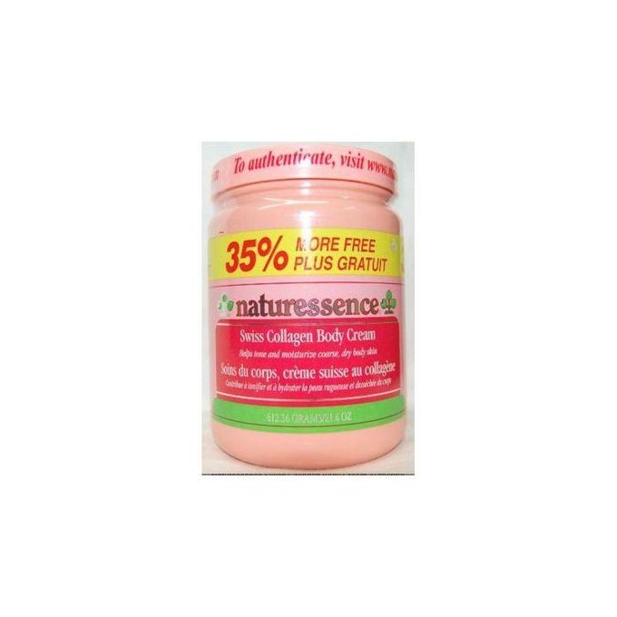 Swiss Naturessence Collagen Anti Aging Cream - 613g